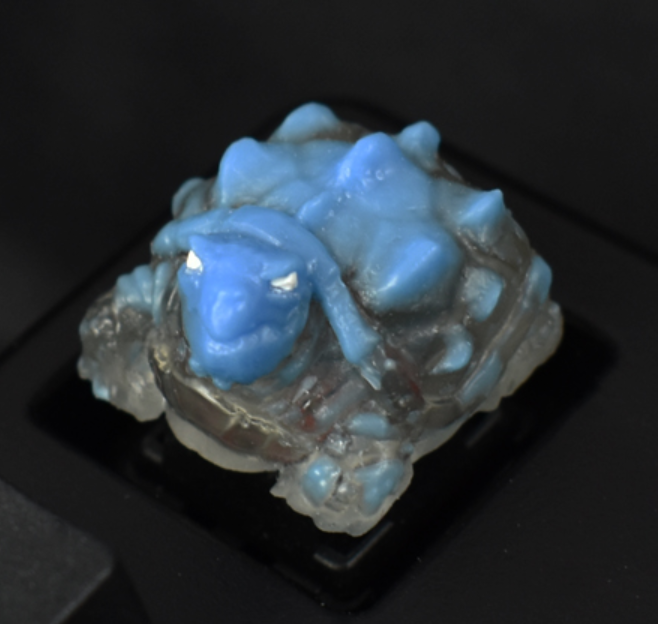 Crystal Blue (Polished)