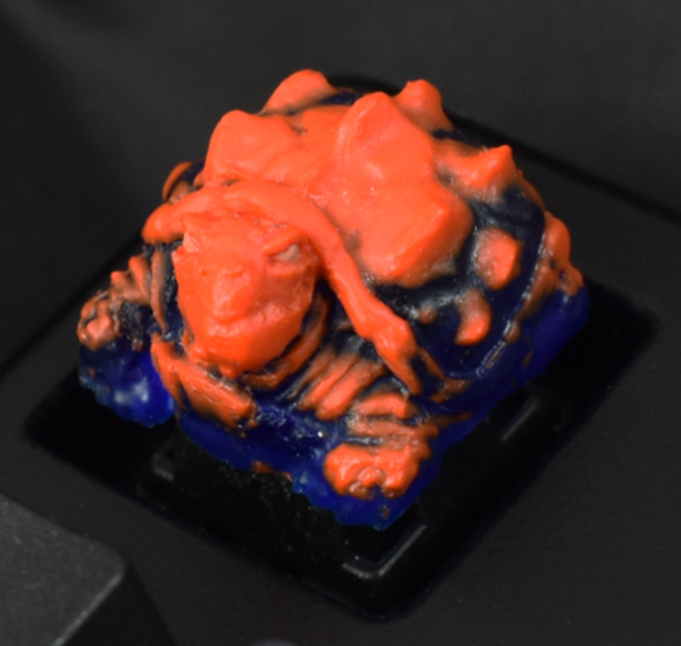 Phoenix Jewel (Polished)