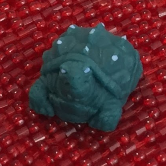 Teenage Mutant Teal (Blue Spines Variant)