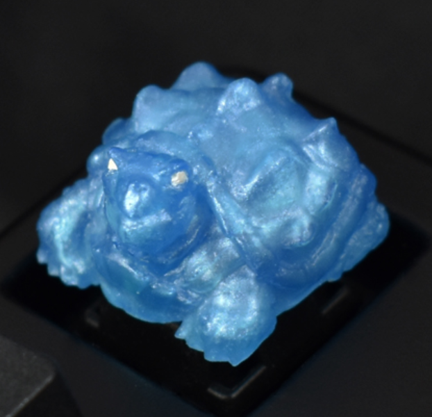 Frozen Fog (Polished)