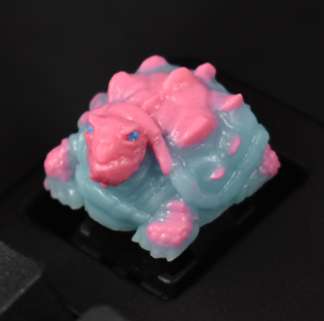 Flairmingo (Polished)