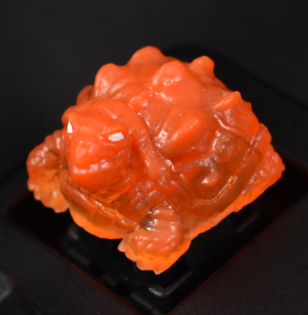 Orangeslosion (Polished)
