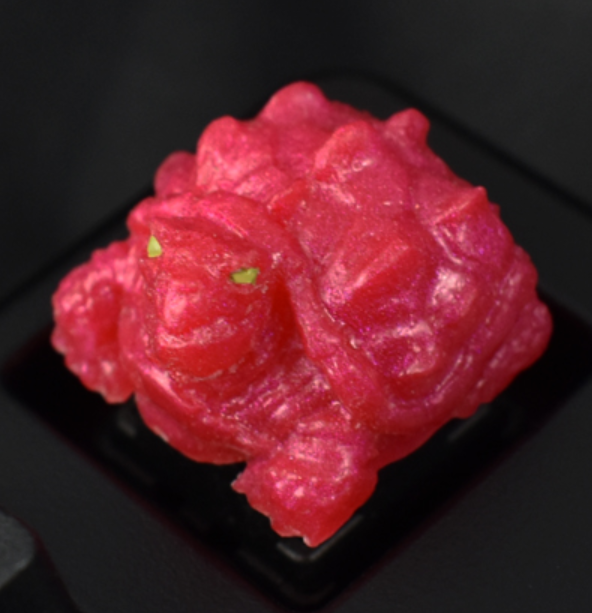 Key Magenta (Polished)