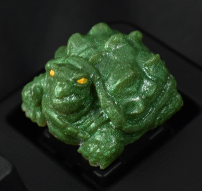 Bayou Green (Polished)