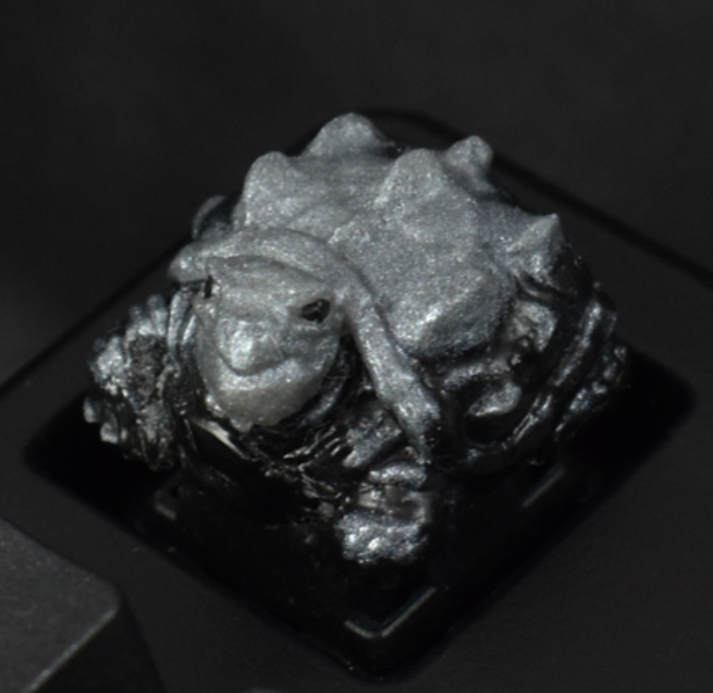 Armor Plated (Polished)