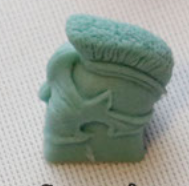 Spear-Mint Green
