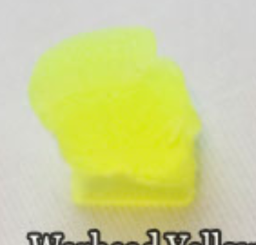 Warhead Yellow (Transparent)