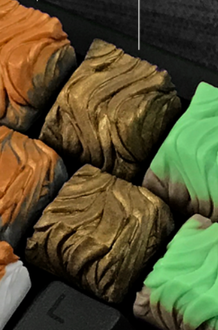 Buddha Gold