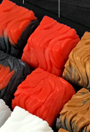 Sacral Orange