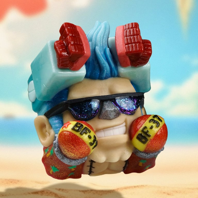 Cyborg Frankie