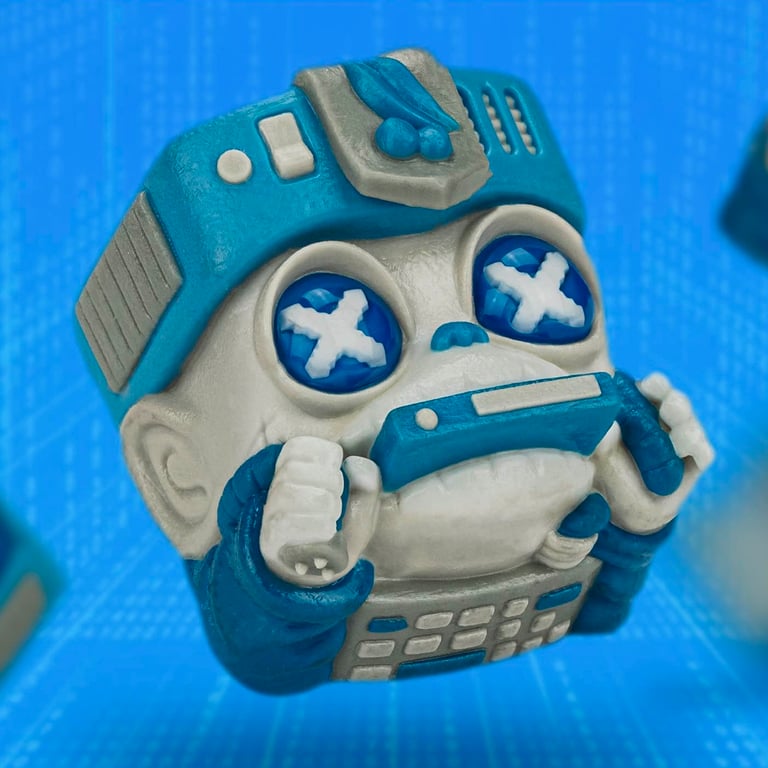 Blue Alert