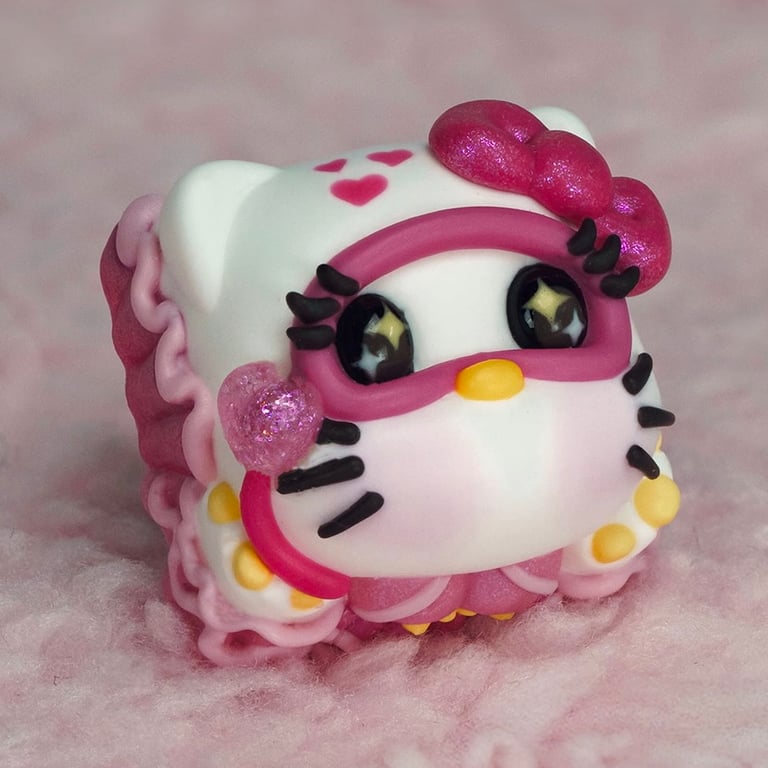 Hello Pinkie