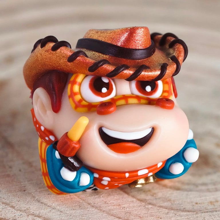 Woody