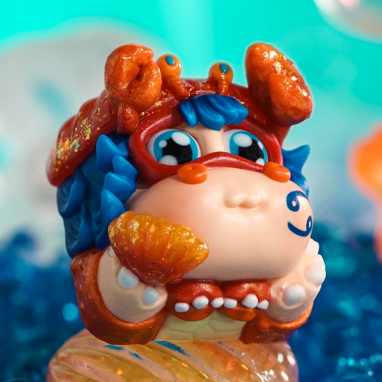 Crustacean