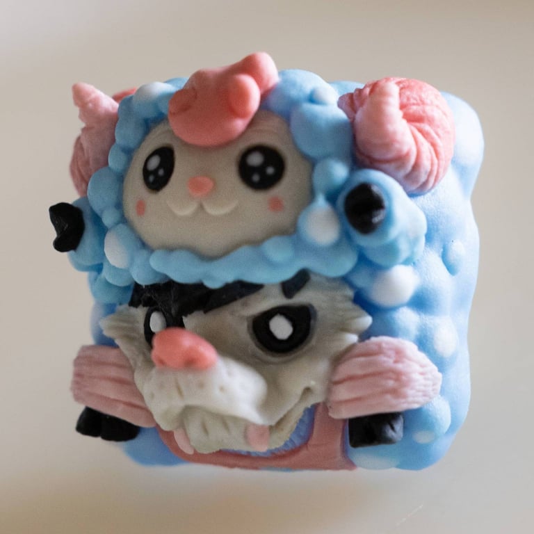 Cotton Candy