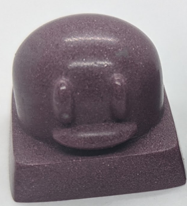 Rose Metal (Aluminum Cold Cast)