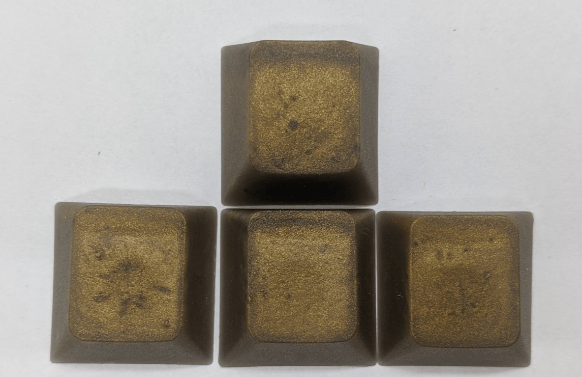 Carbon Aztec Gold