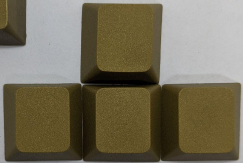 Brass WASD cluster