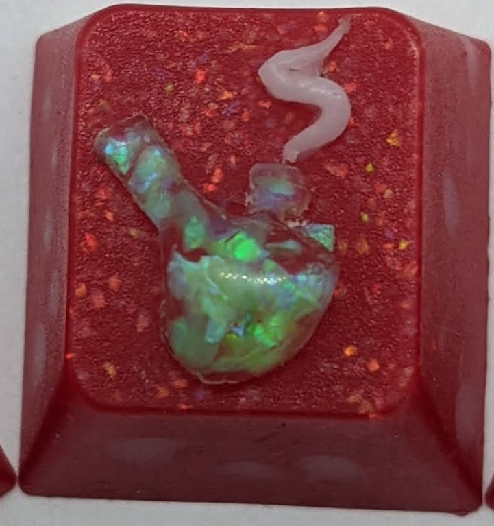 Holiday Special (Nuclear Green Opal)