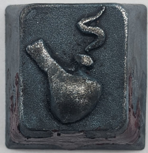 BatMetal (Aluminum Cold Cast, HP, 1/1)