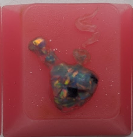 Pink Moonstone (Moonstone Opal)