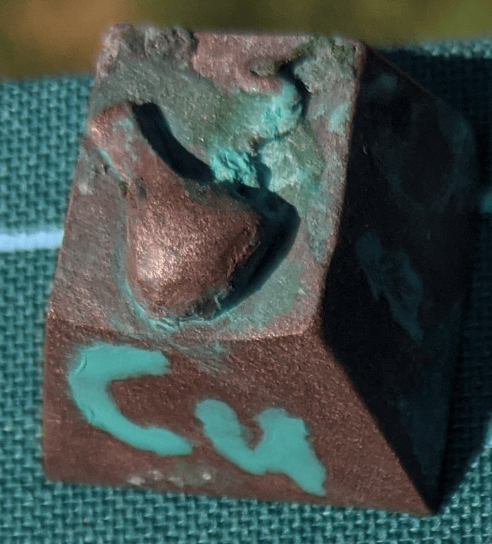 Copper (HP, 1/1)