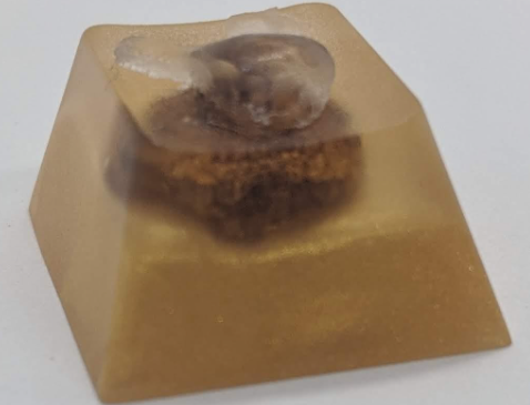 Liberty Gold (Shroom Infused 1/1)