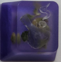 Purple Backed Gorilla Glue (Cannabis Infused)