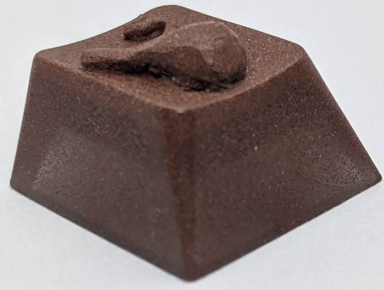 Dusty Rusty  Cold Cast