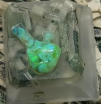 Greed (Opal, Cash infused)