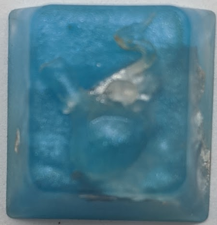 Ocean Trash (Silver Foil)