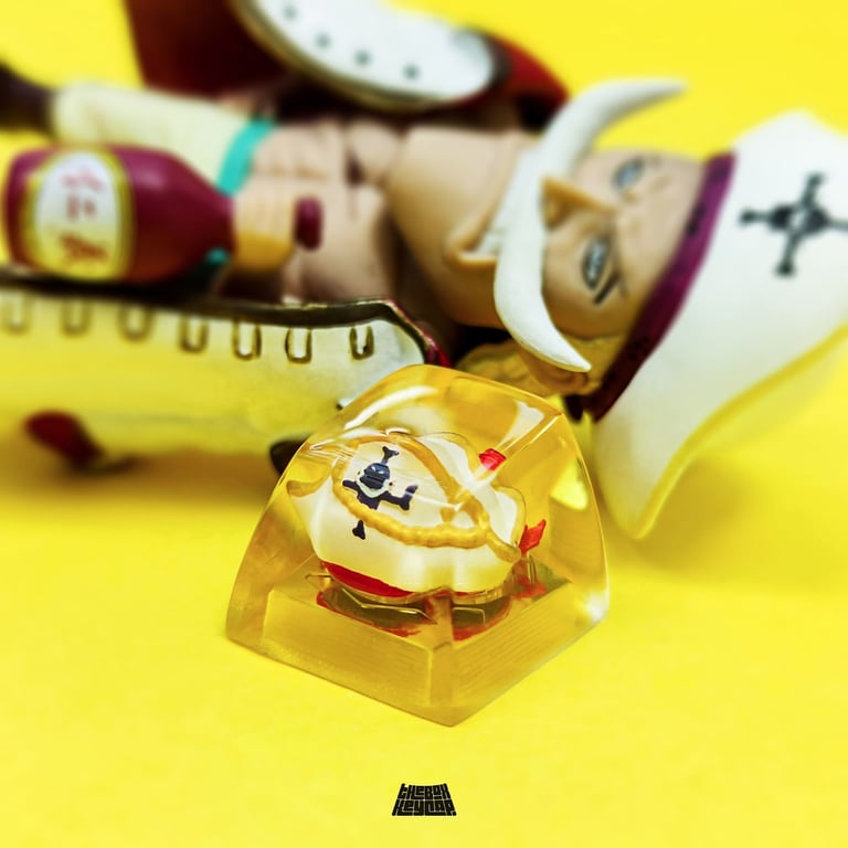 Whitebeard's cap