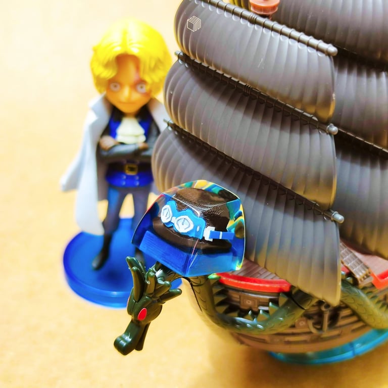 Sabo's cap