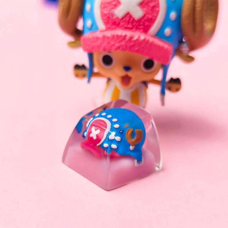 Chopper's cap ver Blue