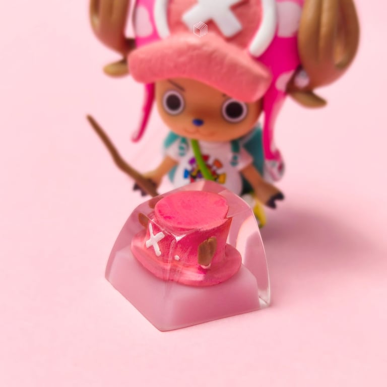 Chopper's cap ver Pink