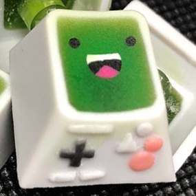 Biverted Green