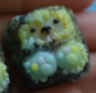 Pastel Pollution