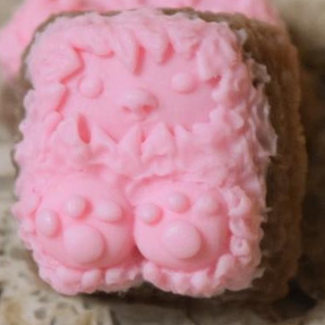 Strawberry Icing Choco