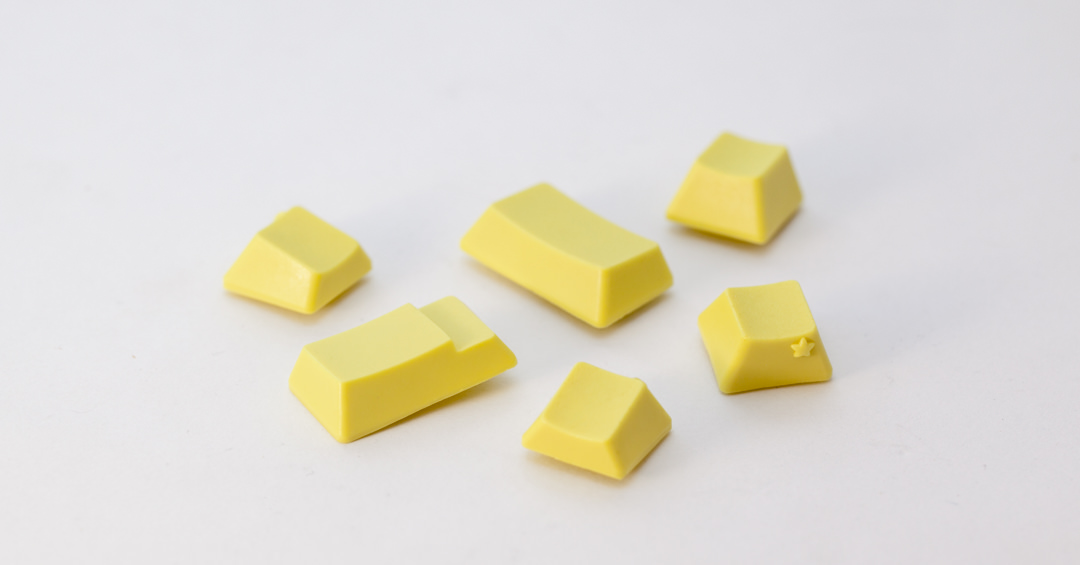 Classic Yellow