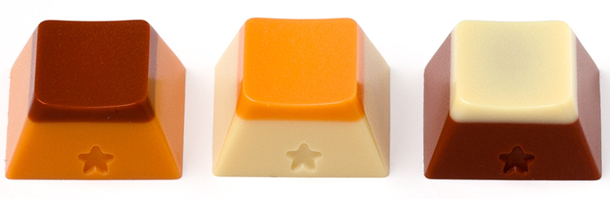 GMK Honey - Trio Bundle