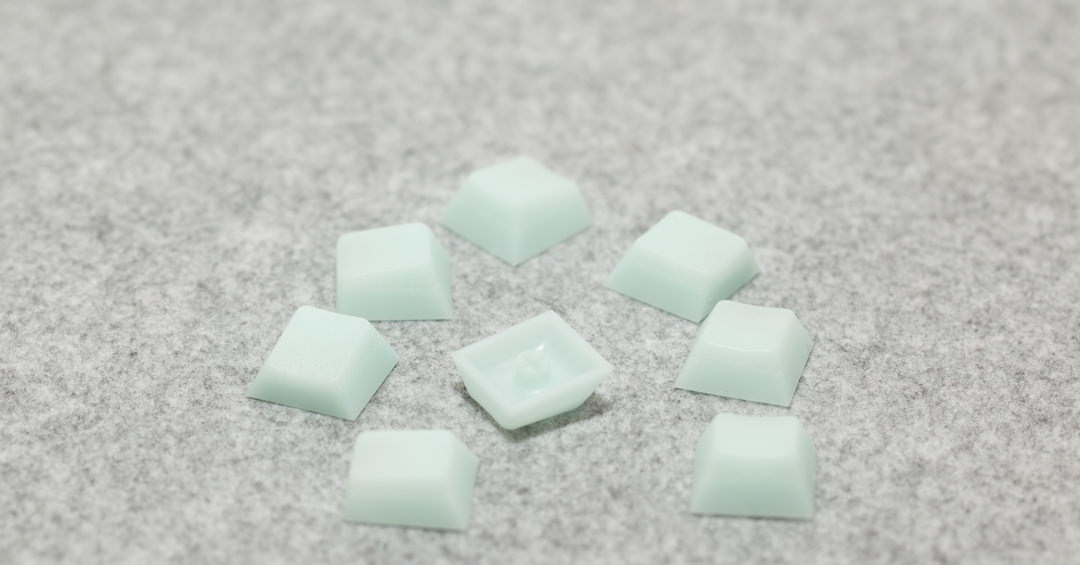 Cake De Menthe