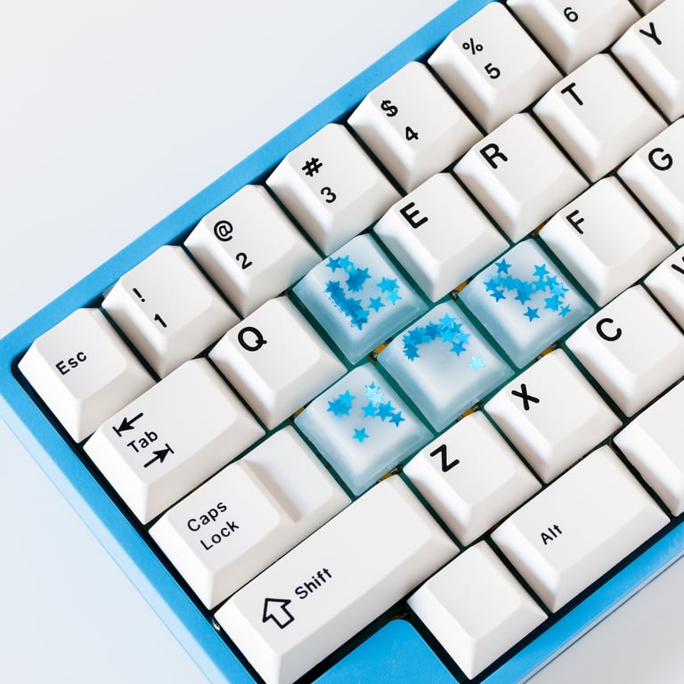 WASD and Arrow Sets