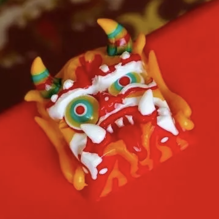 Lion Dance