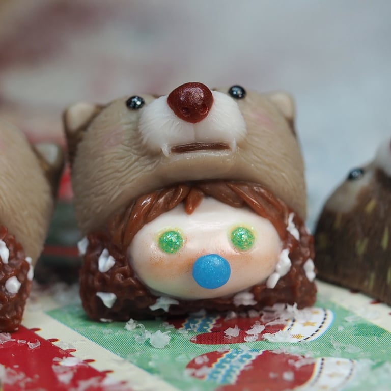 Little Rudolph