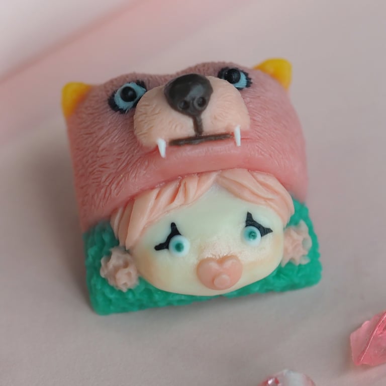 Mr. Chimera