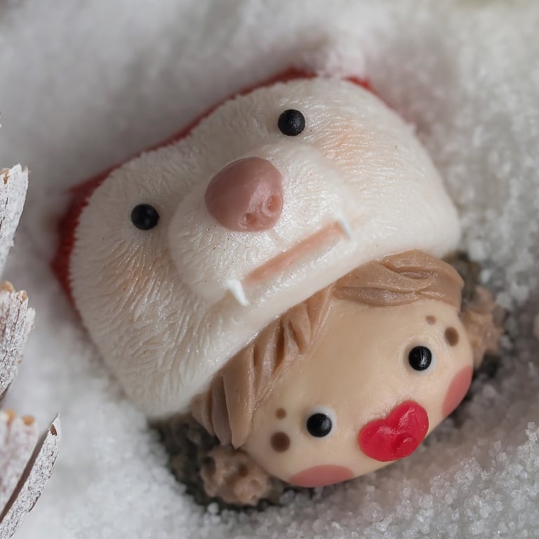 Snow Mouse