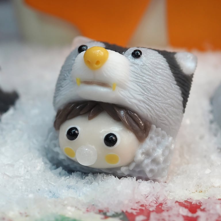 Baby Penguin