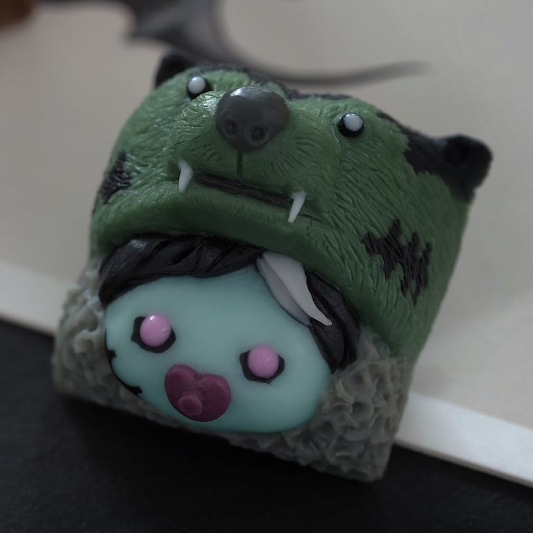 Frank's Monsters