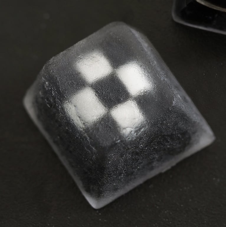 Checkered