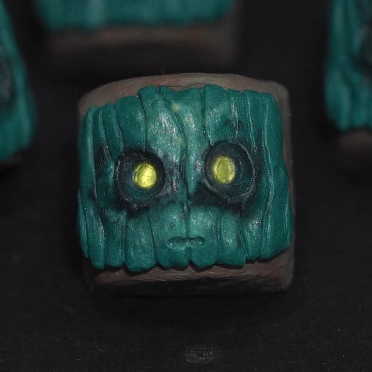 Bog Spirit